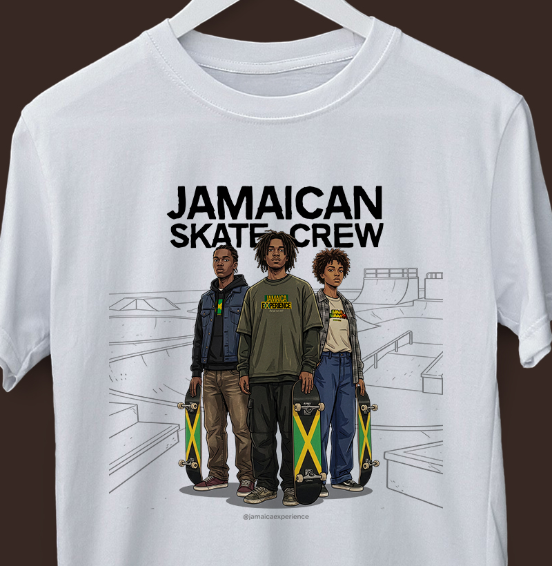Jamaican Skate Crew