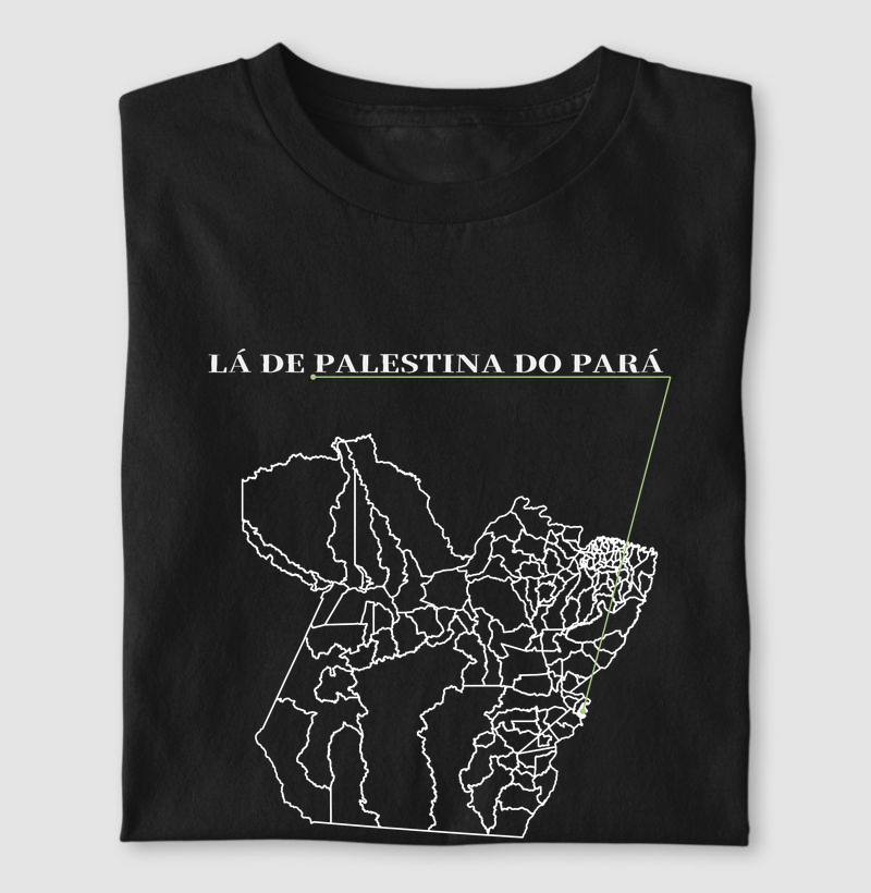 Palestina do Pará | Origem PA
