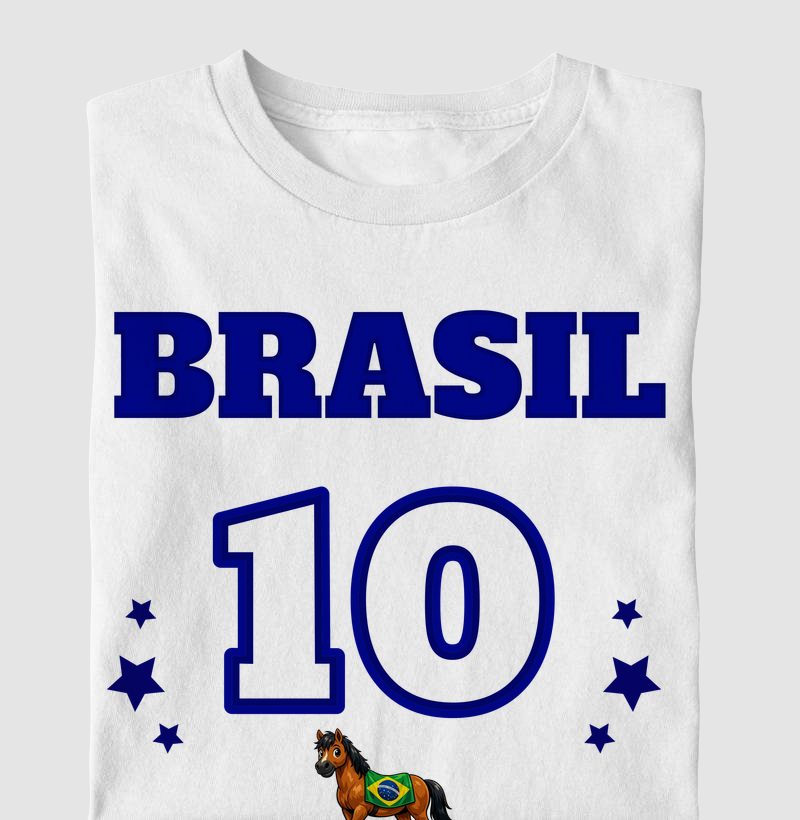 Brasil 10 Kids 
