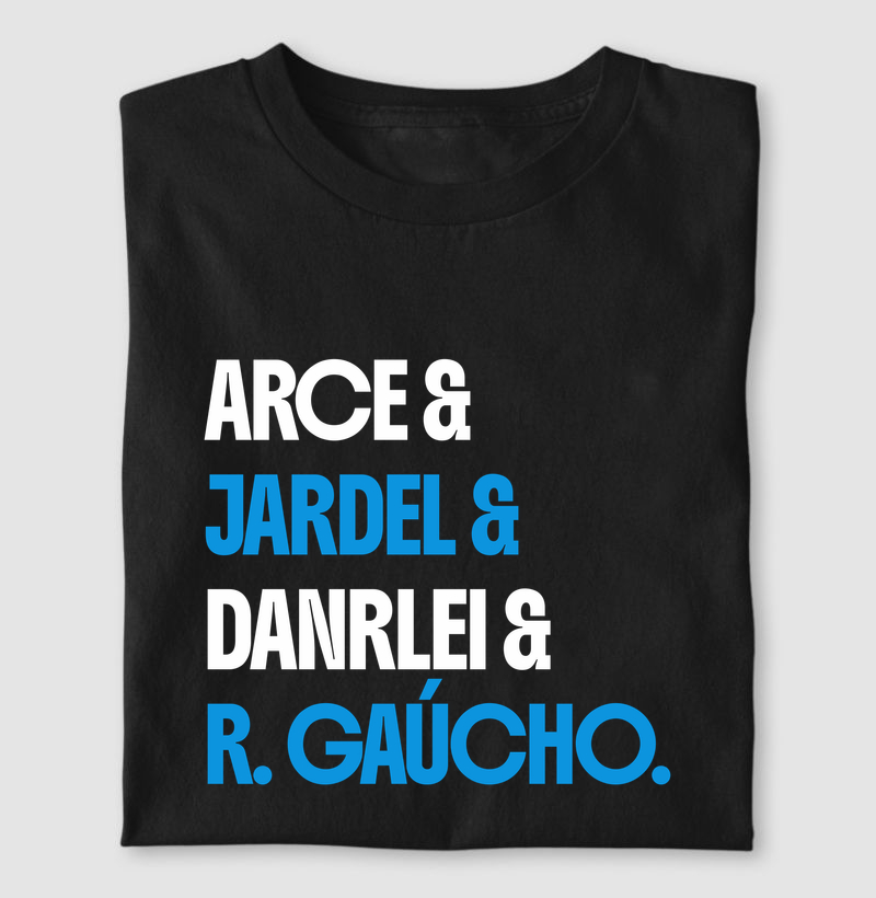 Lendas x Imortal Tricolor