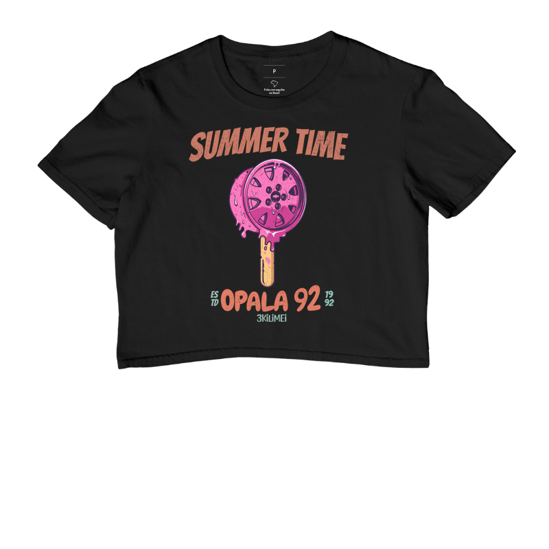 SUMMER TIME - Coleção - Opala 92 