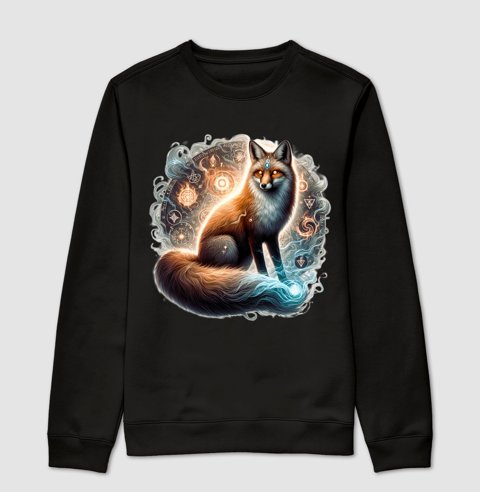 Raposa Esotérica: O Despertar da Magia