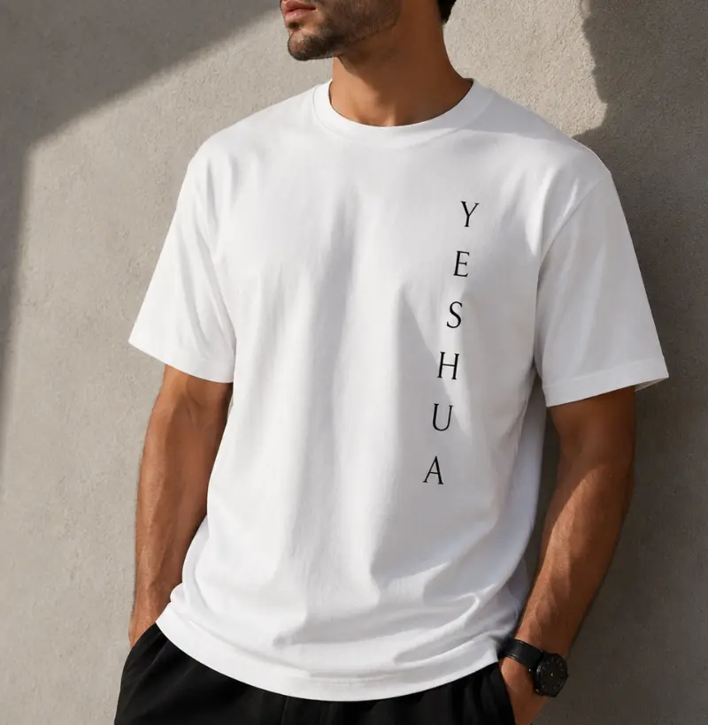 YESHUA MINIMALISTA