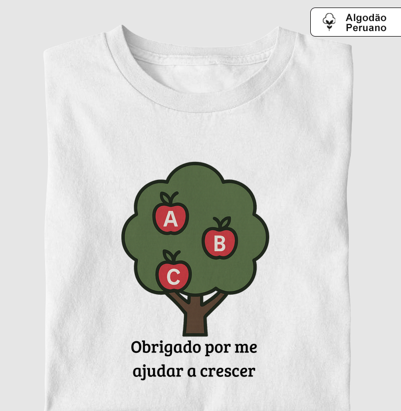 Professor Árvore do Crescimento