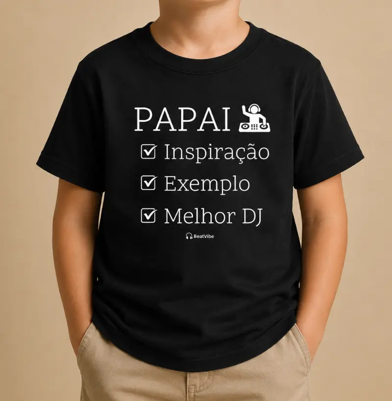 Papai, Exemplo, Melhor DJ