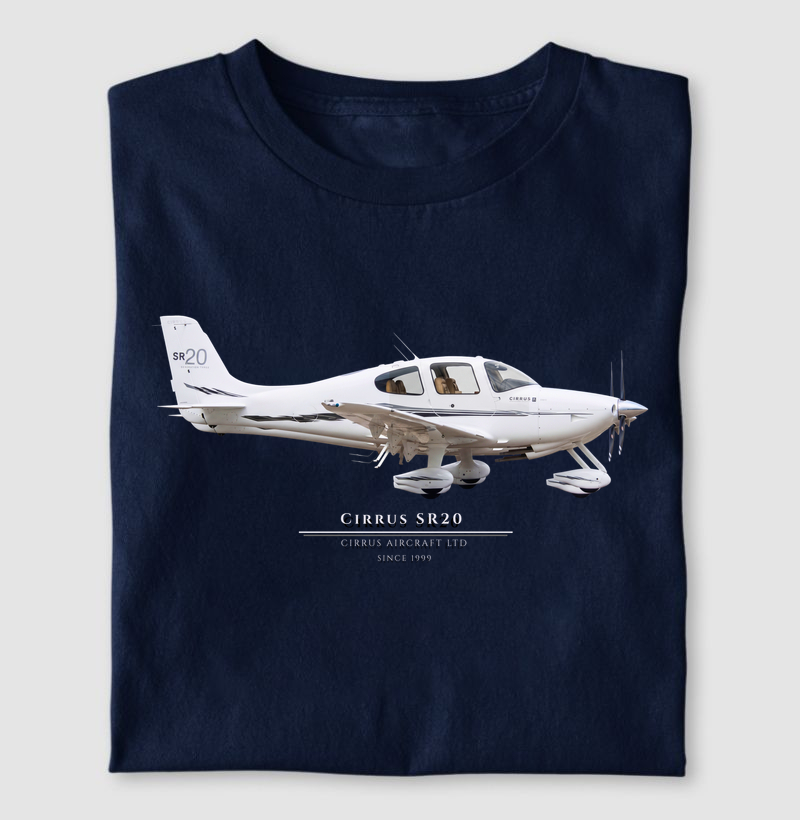 Cirrus SR20 - Profile