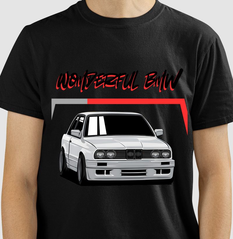 WONDERFUL BMW JDM