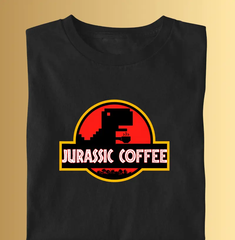 Jurassic Coffee