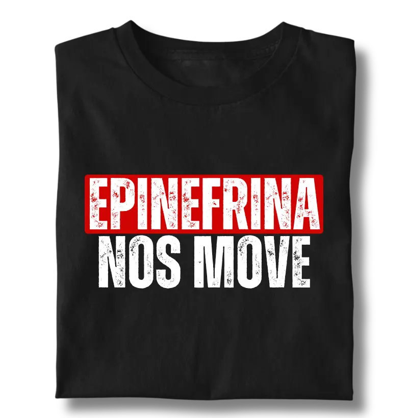 Epinefrina nos Move