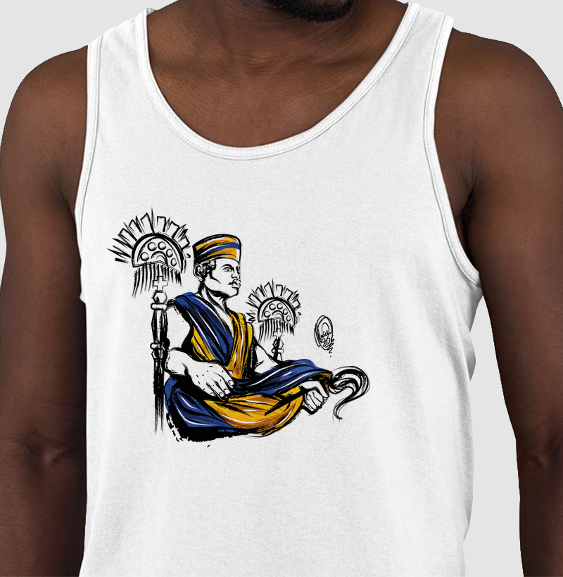 Regata - Lonã Ifá Lukumi (por Orádia Porciúncula)