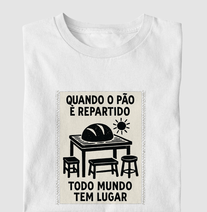 Quando o Pão É Repartido