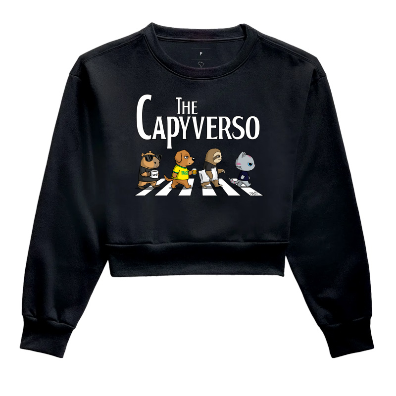 Capyverso Abbey Road 