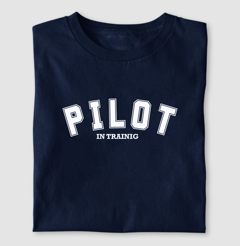Pilot in Training