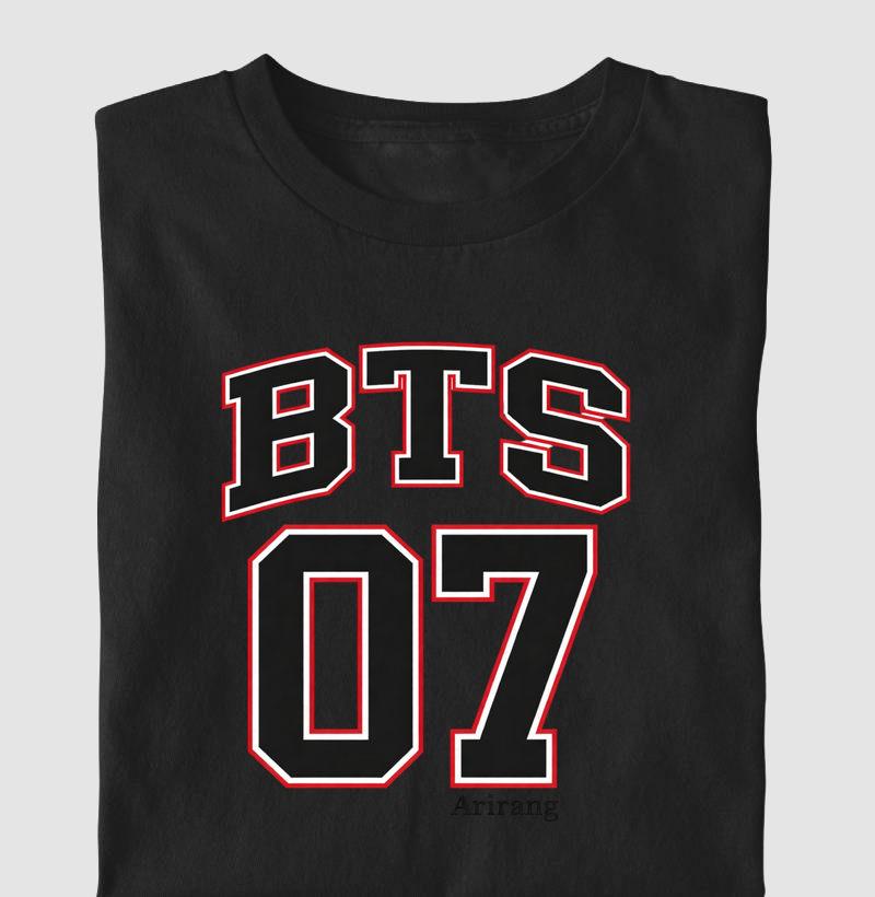 BTS 07 Black