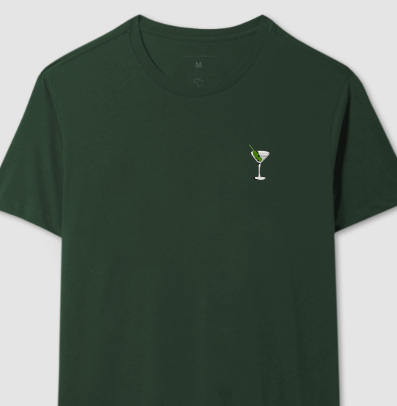 Vai um Martini ai? 