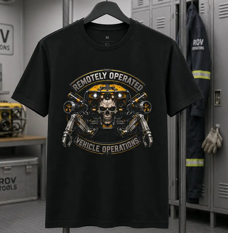 Operações ROV