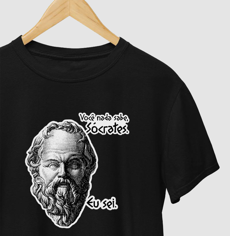 Só sei que nada sei!