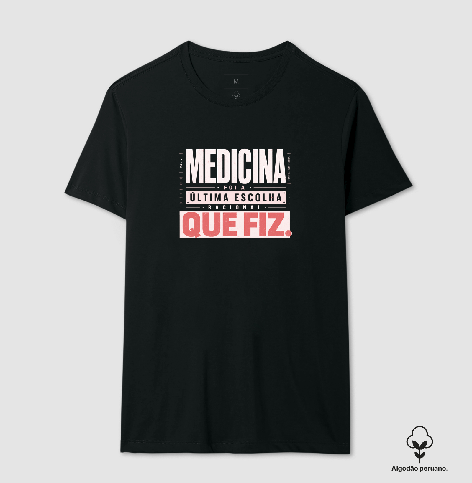 Medicina: Escolha