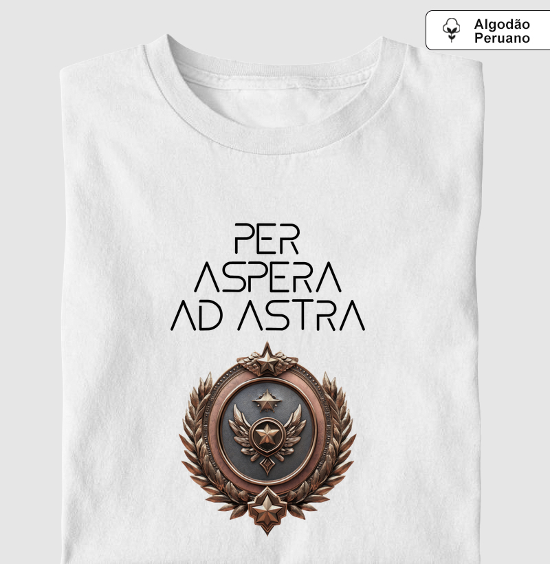 Per Aspera Ad Astra