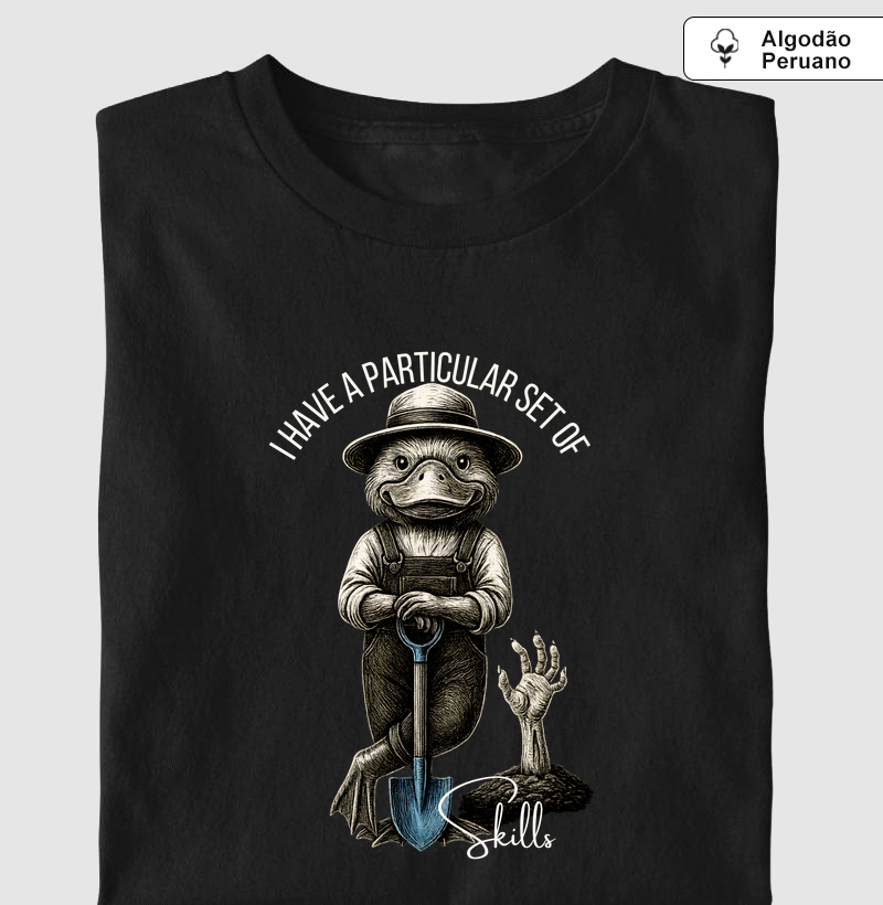 I have a particular set of Skills