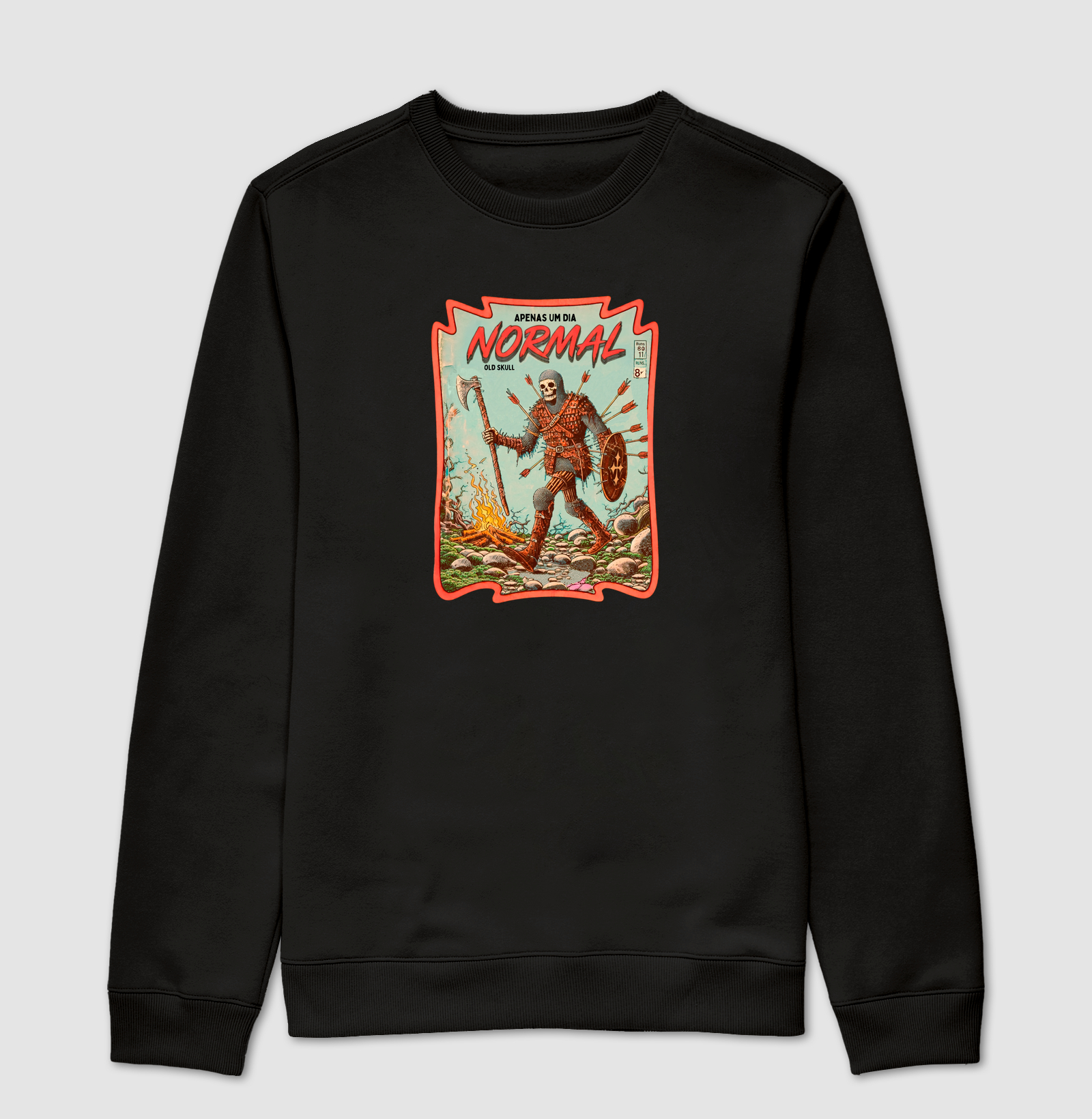 Apenas um dia Normal