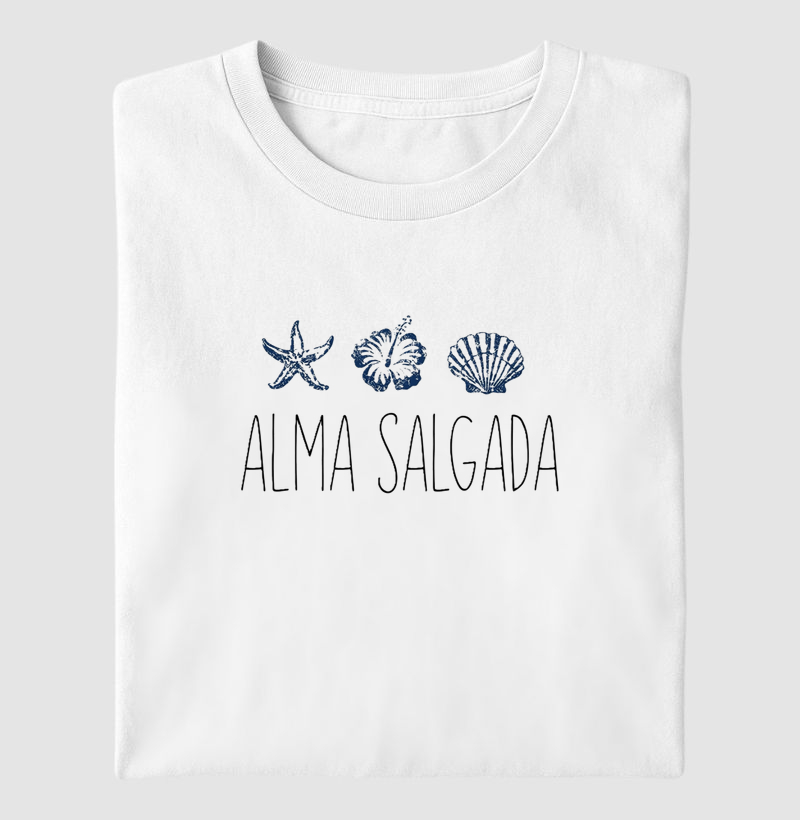 ALMA SALGADA