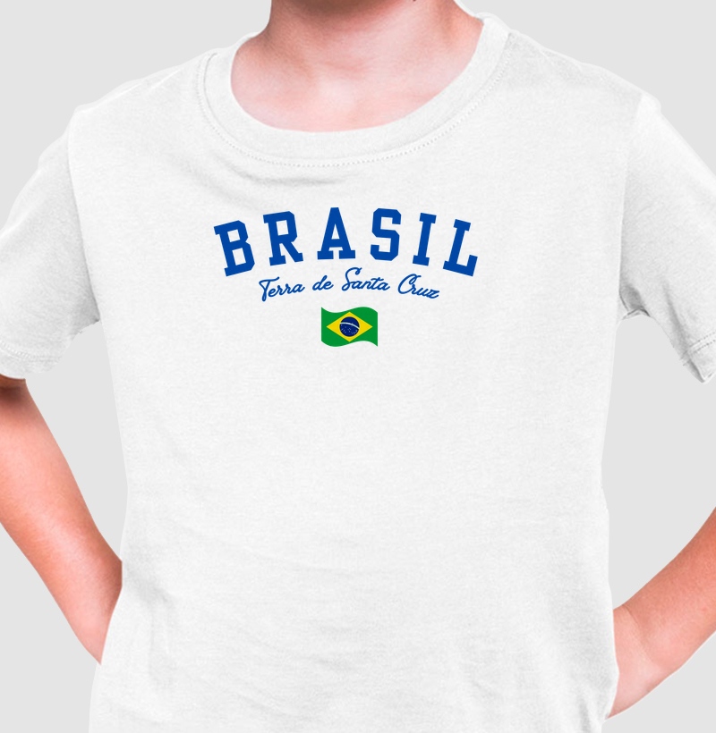 BRASIL - TERRA DE SANTA CRUZ