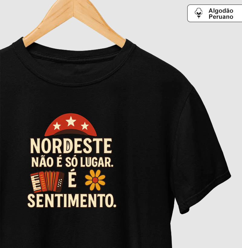 Nordeste não é só lugar, é sentimento