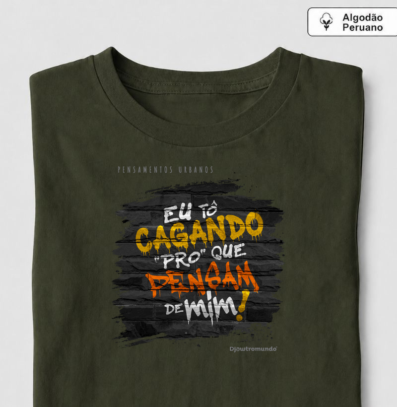DJOWTROMUNDO® — CAGANDO