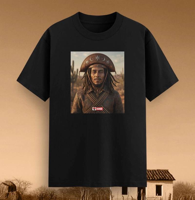 Bando Sem Fronteiras - Bob Marley