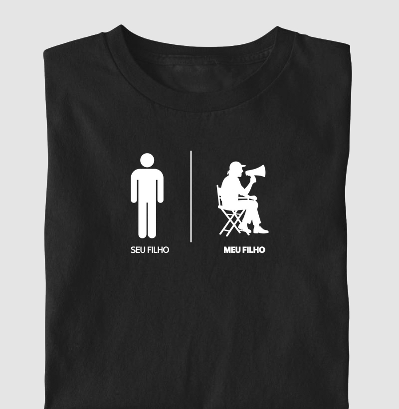Seu filho | Meu diretor