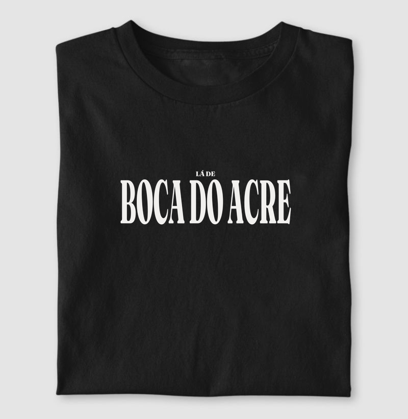 Boca do Acre | Tipografia AM