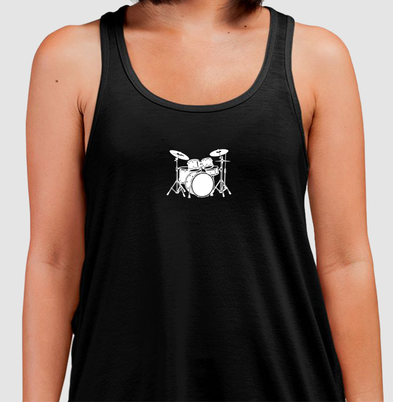 Regata Bateria Minimalista - M1