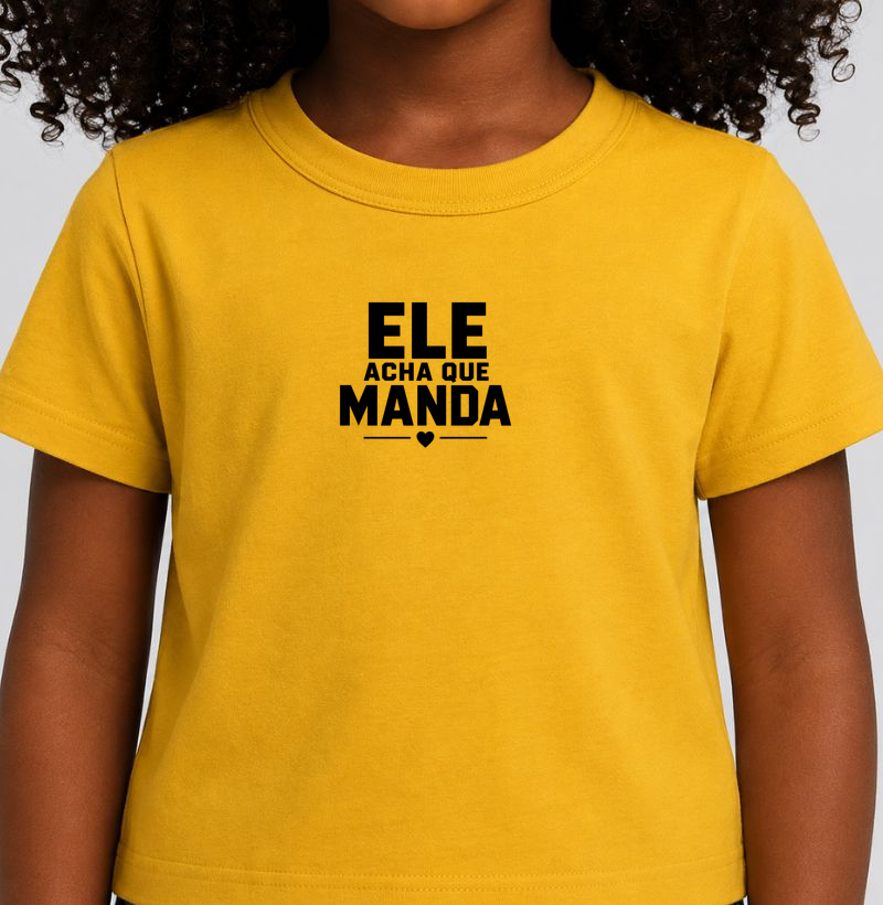 Ele Acha Que Manda 🤫