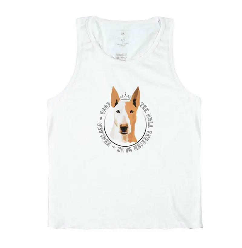 The Bull Terrier Club Tank