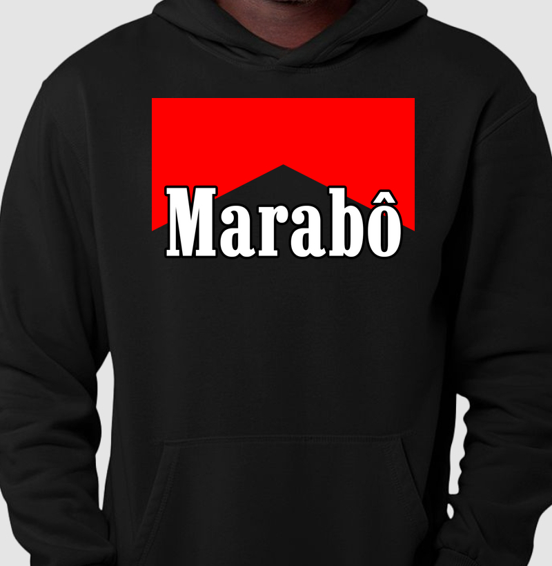 Moletom Sueter Marabô