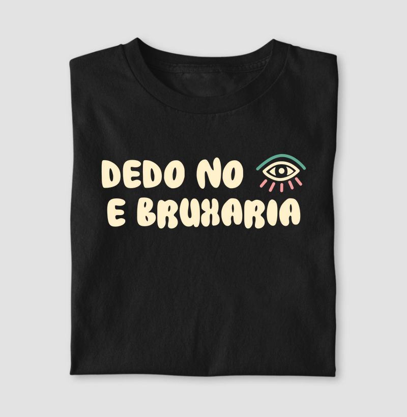 Dedo No Olho e Bruxaria
