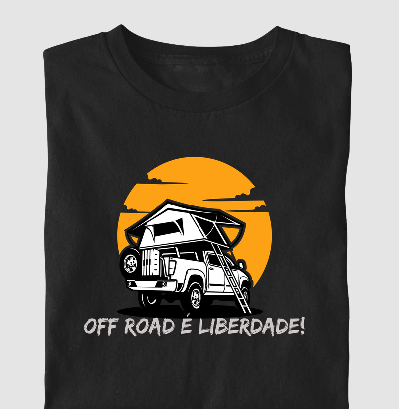 Off Road é liberdade