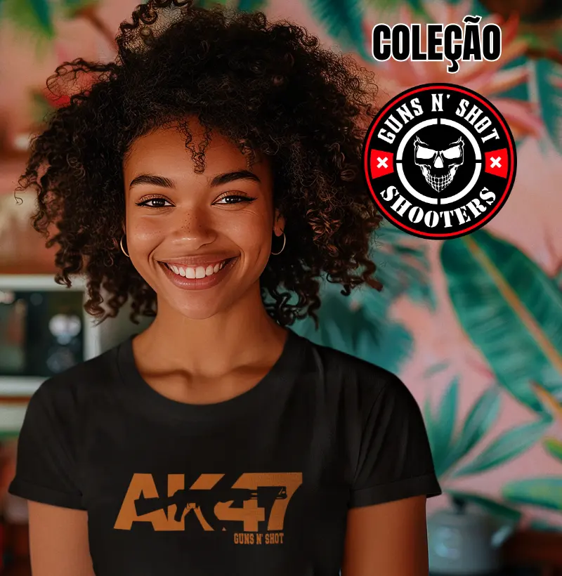 AK Fusion Camiseta Atirador CAC