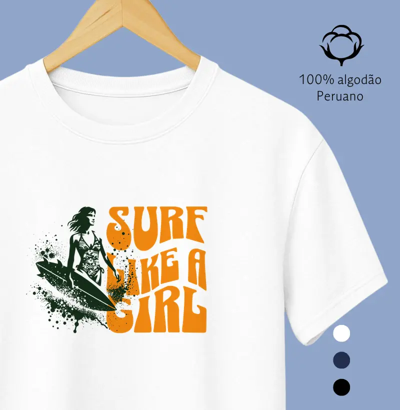 Surf like a Girl (Peruano)