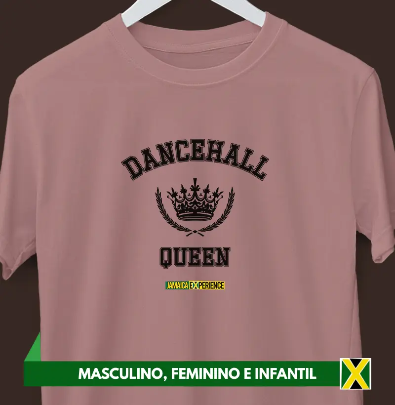 Dancehall Queen.