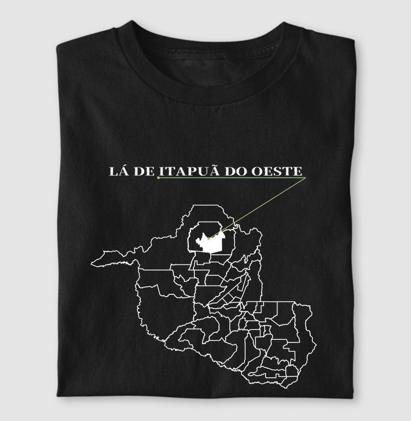 Itapuã do Oeste | Origem RO