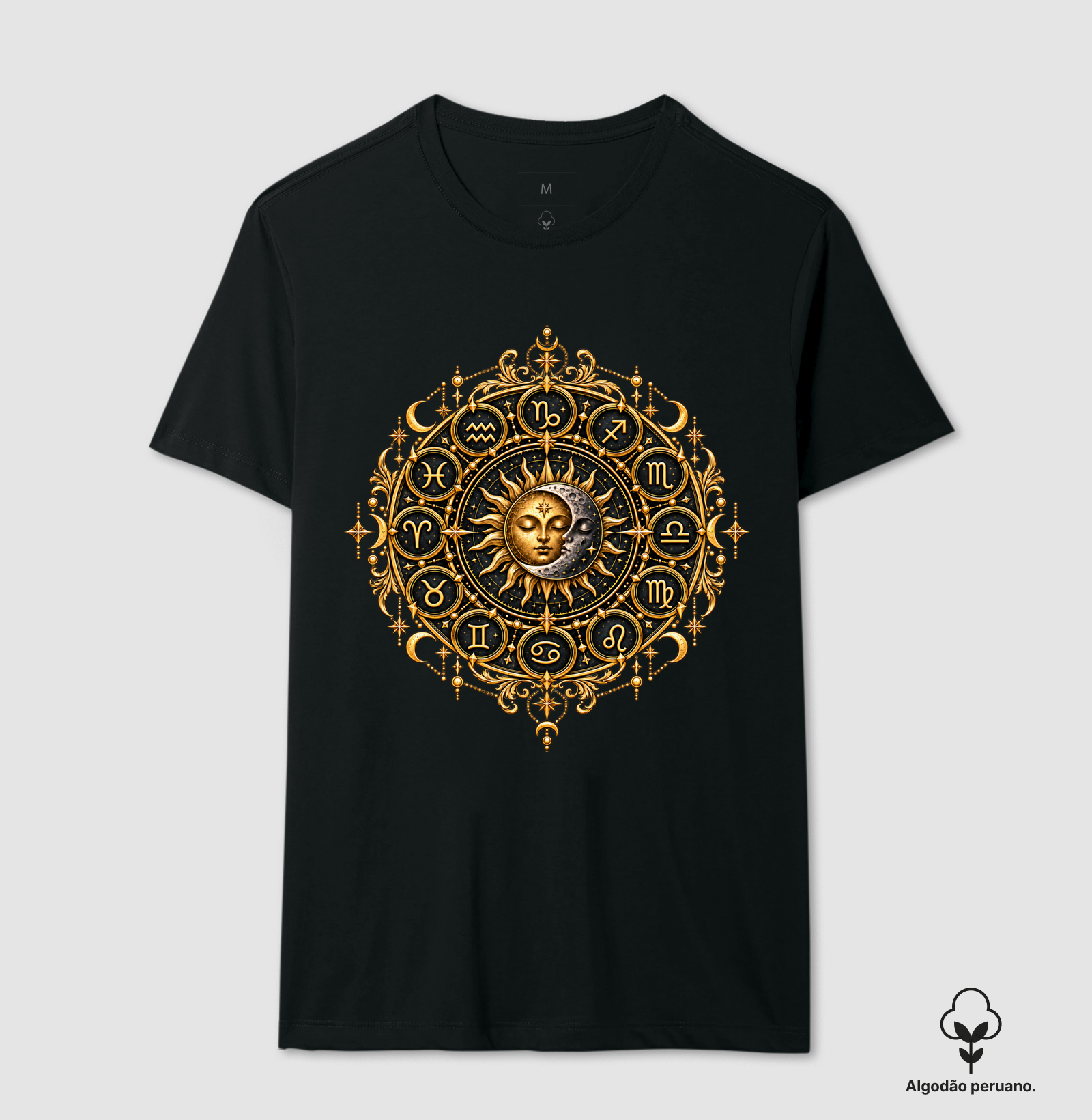 Mandala do Zodíaco