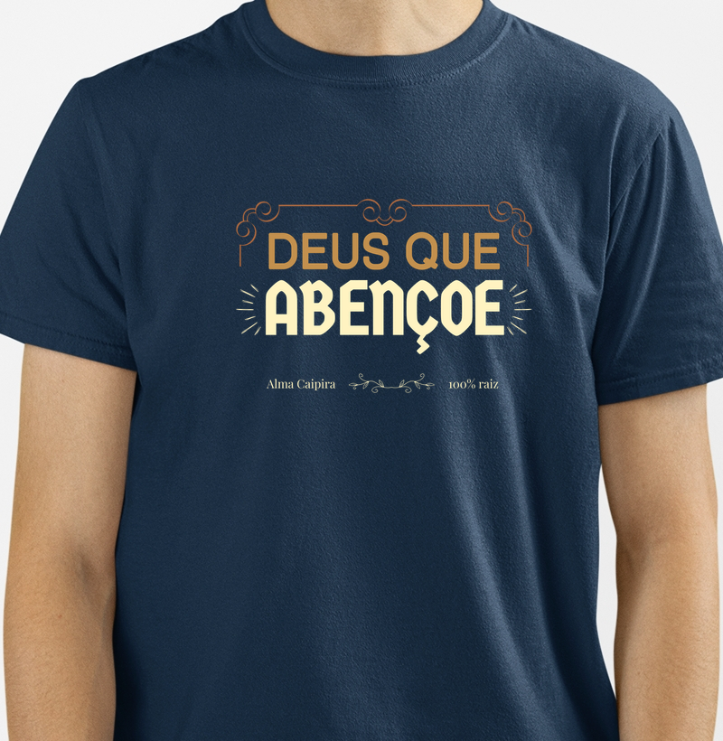 Deus que abençoe