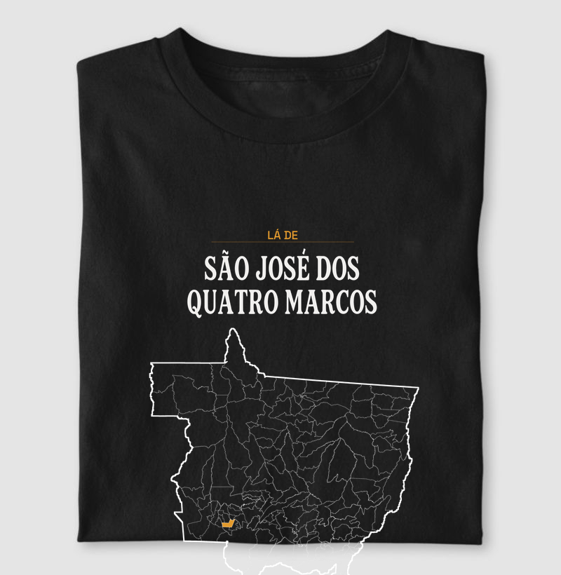 São José dos Quatro Marcos | Território MT