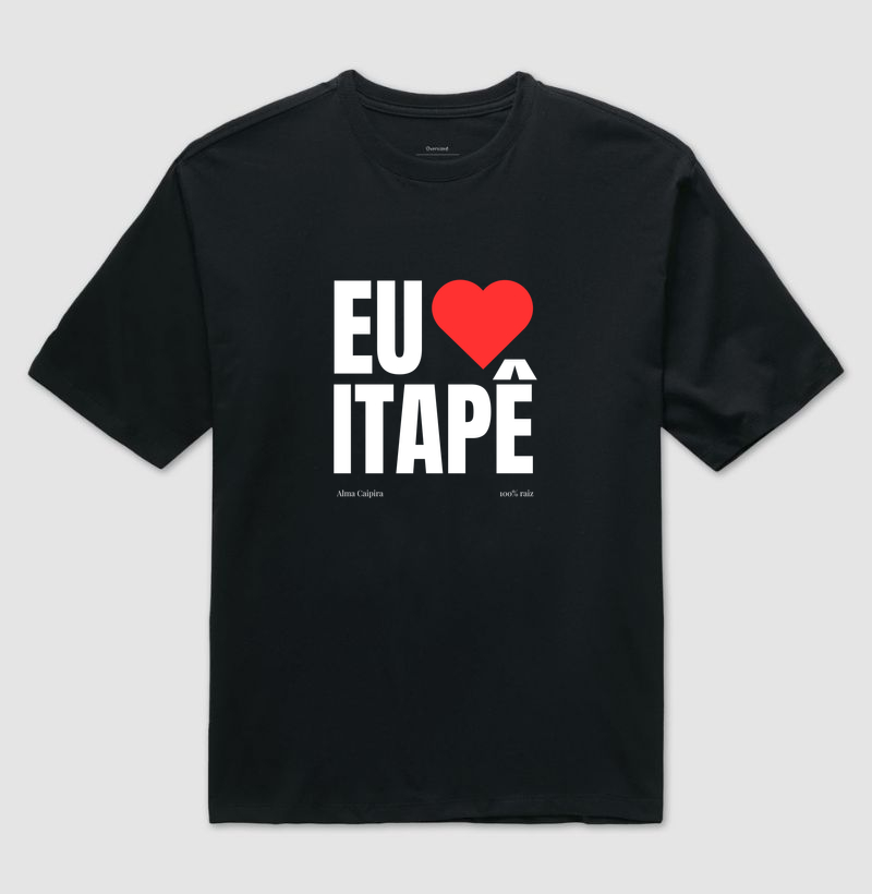 Eu amo Itapê