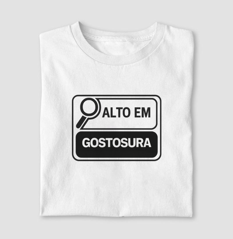 ALTO EM GOSTOSURA