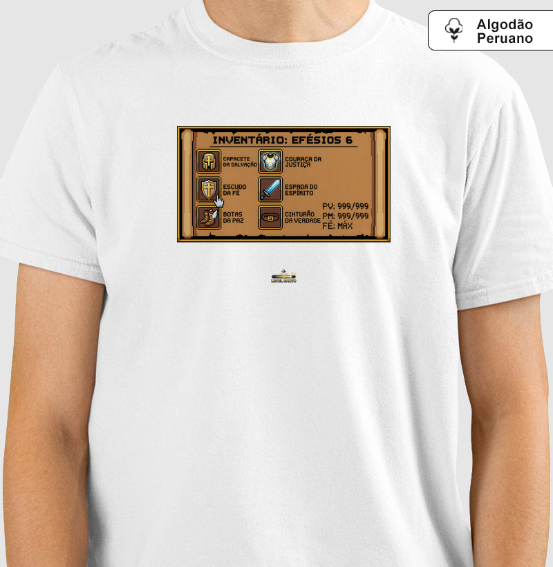 Efésios 6 - Inventário da Fé