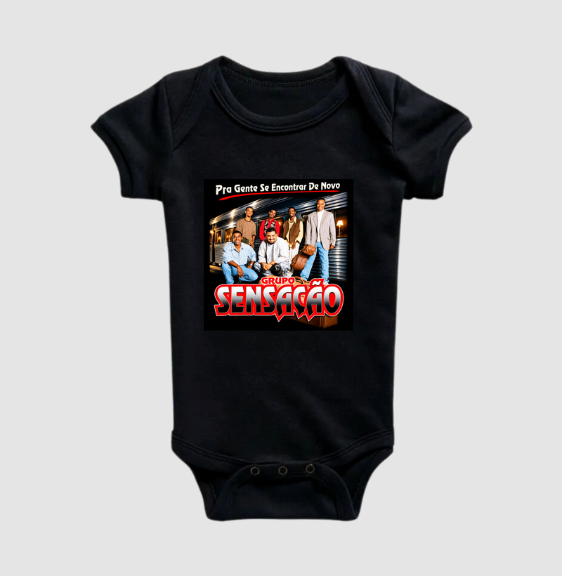 Sensação  - Body Infantil