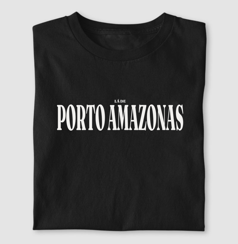 Porto Amazonas | Tipografia PR